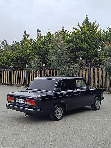 maşin satişi: VAZ (LADA) 2107: 1.6 l | 2010 il 75600 km Sedan — 3