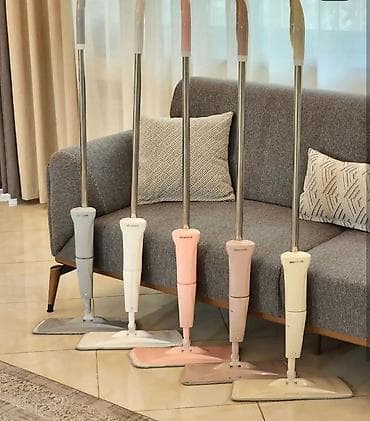 Homara sprey mop – rahat və sürətli təmizlik üçün praktik həll