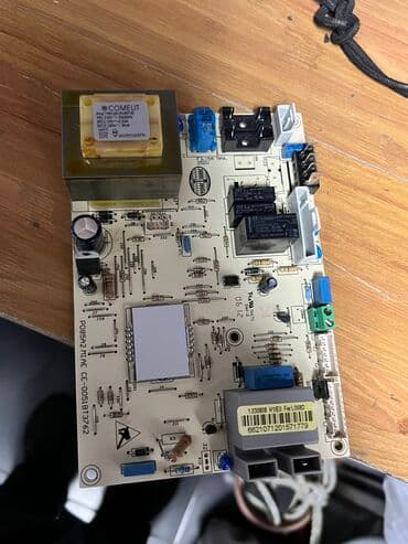 расклешенные платья: Материнская плата İmergas, Новый — 1