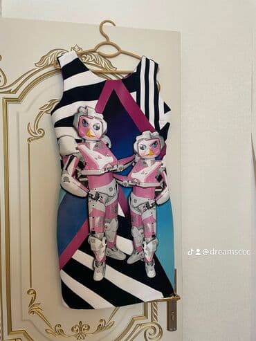 ikinci əl uşaq əşyaları: Gündəlik don, Mini, Waggon, XL — 1