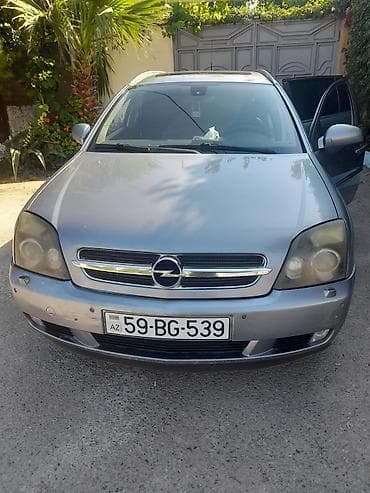 opel omega b: Opel Vectra: 2.2 l | Universal — 8