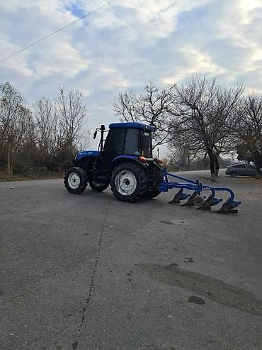 vaz 2107 sekilleri: Traktor YTO 504, 2021 il, 50 at gücü, motor 2.5 l, İşlənmiş — 4