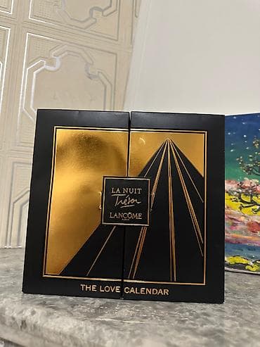 bts canta: Kosmetik dəst, Lancôme, >10 məhsul, Yeni, Ünvandan götürmə — 5