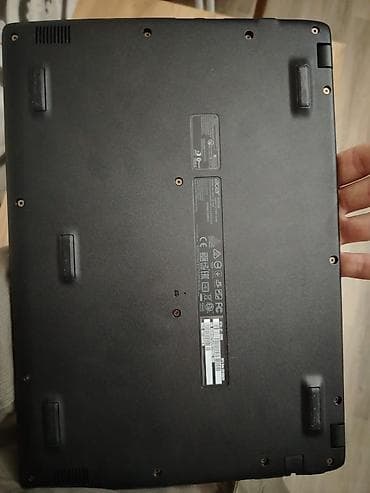 Acer noutbuk Texniki xüsusiyyətlər: - Model xətti: Acer (15.6" sinfi)