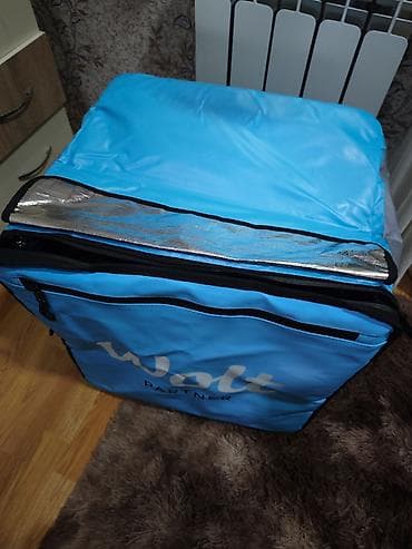 məşiət əşyaları: Wolt ve yangi cantasi satilir. Her ikside yenidir istifade edilmeyib — 3