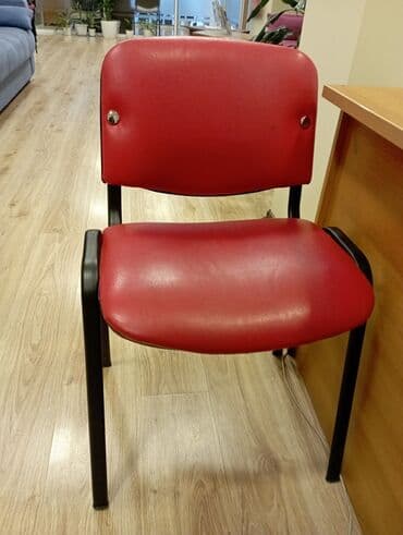 Ofis/konfrans üçün rahat oturacaq stulları işlənmişdir. Stullari Səməd
