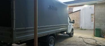 радиатор охлаждения опель вектра б: ГАЗ GAZel 33023: 2 л | 2012 г. Пикап — 4