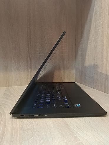 game notebook: Intel NUC NoteBook — 4