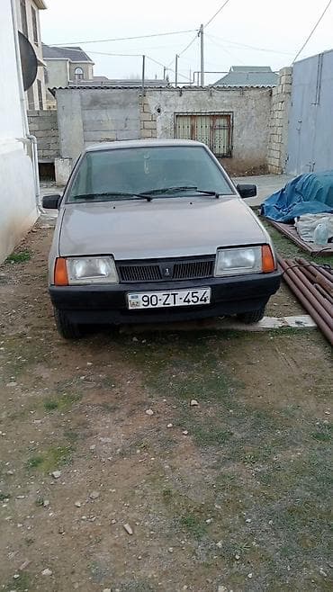 VAZ (LADA) 21099: 1.5 l | 2001 il 320000 km Sedan lalafo.az -da VAZ (LADA) 21099: 1.5 l | 2001 il 320000 km Sedan