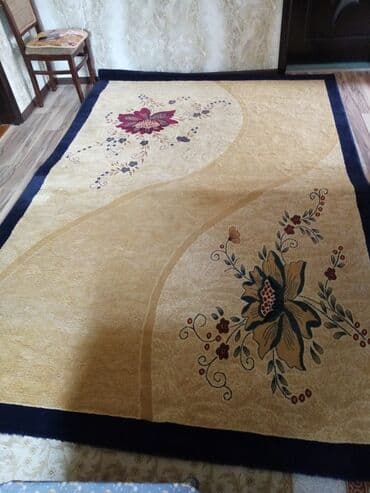 böyük xalçalar: Xalça Türkiyə — 1