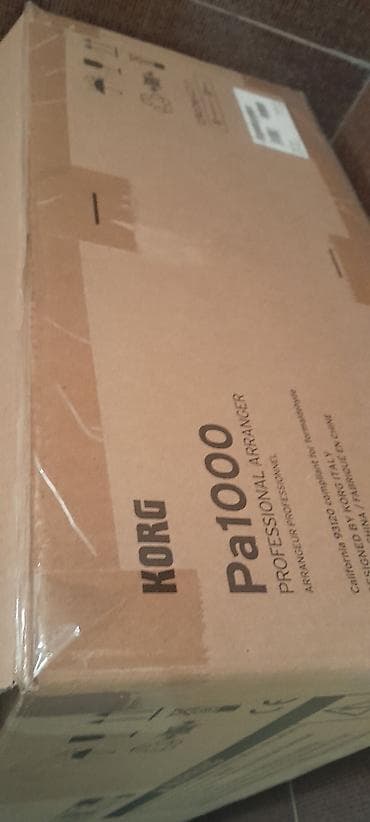 yamaha psr510: Sintezator, Yamaha — 2