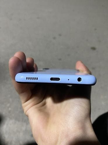 samsung 4: Samsung Galaxy A13, 64 GB, rəng - Göy, Barmaq izi — 4