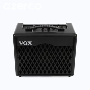 justin timberlake bilet qiymeti: Yeni Gitara gücləndiricisi, Vox, 15 Vt, Pulsuz çatdırılma — 2