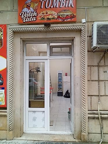 irandan sifariş: Tombik Donər – Valeh Usta Menyu: - Donər (sadə) – 2.20 ₼ - Donər — 9