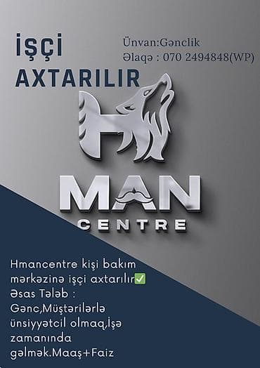 Bərbərlər | Saç kəsimi