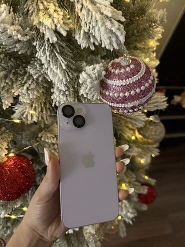 Аудиотехника: IPhone 14, 128 ГБ, Face ID — 1