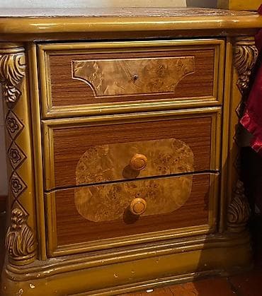 düyme: İkinəfərlik çarpayı, İşlənmiş — 4