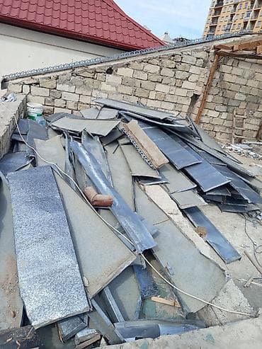 meftil: Tikinti materialları – söküntüdən çıxma - Taxta konstruksiya — 3