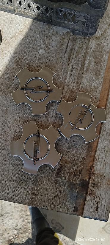 opel bufer: İşlənmiş Kolpak Opel R 15 — 2