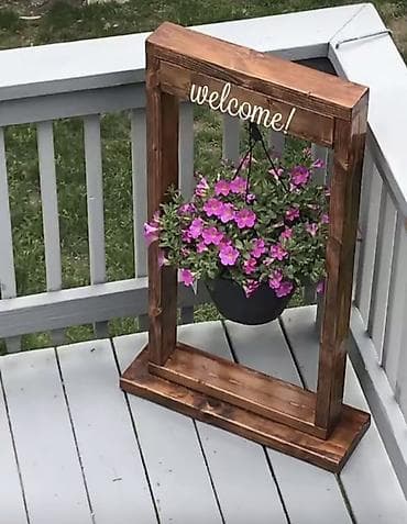 dibçekler: Dekorativ rəf — 4