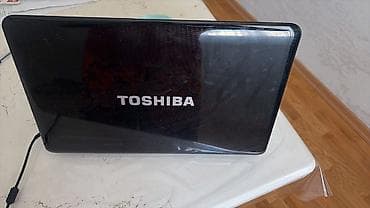 honor x8b kabro: Toshiba noutbuk – Satellite seriyası - Ekran: 15.6" (parlaq səth) — 1