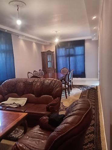 Maştağa qəs. 6 otaqlı, 240 kv. m, Kredit var, Orta təmir — 3