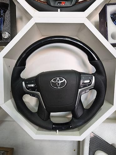 Toyota sükan çarxı – multifunctional model - Orijinal Toyota dizaynı