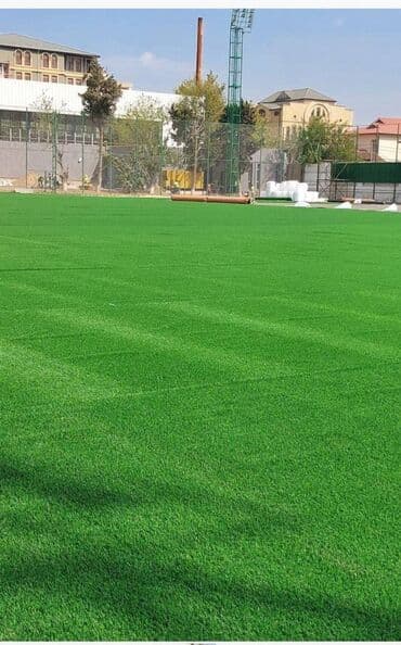 damcı sulama: Süni Qazon . Süni qazon növlərinə və istifadə məkanlarına görə — 4