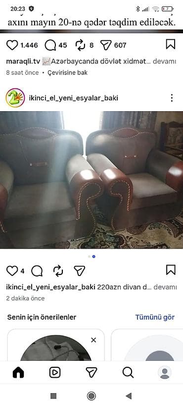 ofis divani: Klassik divan, Divan — 2