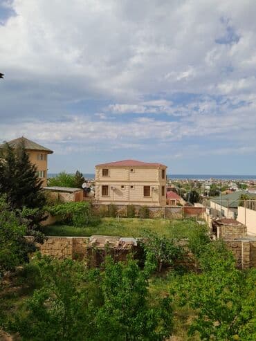 купить недвижимость в баку: Баку, Новханы, 500 м², 7 комнат, Газ, Электричество, Водопровод — 16