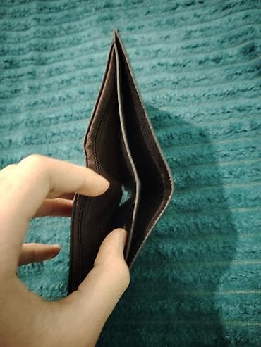 kişi kostyumları: Pulqabı, Eko dəri — 4