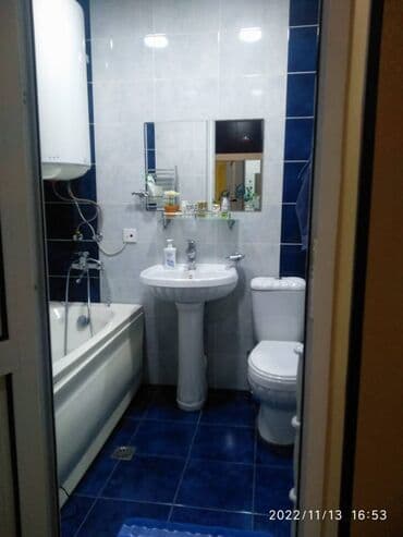 naximovda satilan evler: 1 otaqlı, Yeni tikili, 46 kv. m — 10