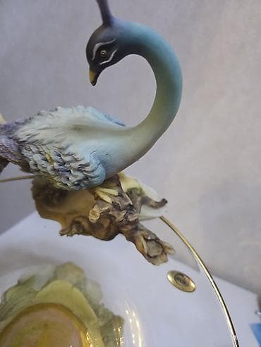 bagima qablar: İtaliya istehsalı dekorativ qab – Cevi (Made in Italy) - Material — 2