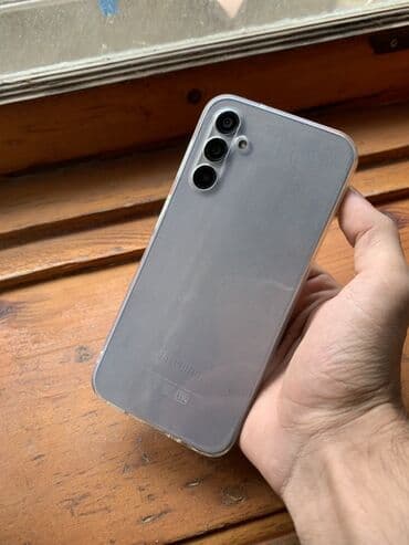 samsung 20 s qiymeti: Samsung Galaxy A14, 64 GB, rəng - Gümüşü — 4