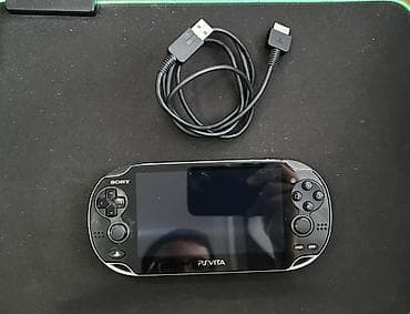 playstation 4 2tb: Sony PS Vita ideal vəziyyətdədir. PCH (1104) Qərbi Avropa (Fransa) — 3