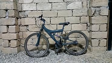 velosiped a: İşlənmiş Şəhər velosipedi 24", sürətlərin sayı: 24 — 2