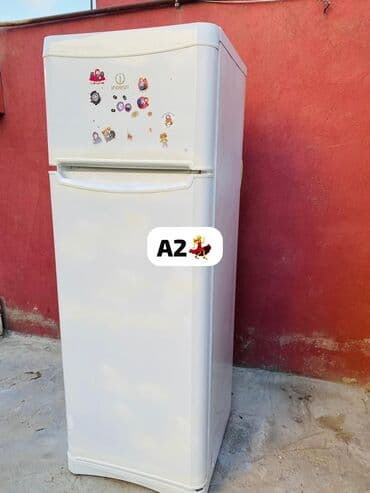 printerlər satışı: 2 qapılı Indesit Soyuducu Satılır — 1