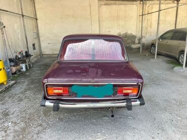 lokbatanda heyet evleri 2025: VAZ (LADA) 2106: 1.6 l | 2002 il 200000 km Sedan — 3