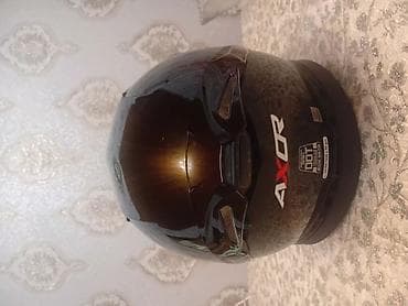 AXOR tam üzlü motosiklet dəbilqəsi - Brend/model: AXOR (DOT