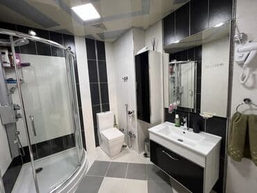 недвижимость в баку из рук в руки: 3 комнаты, Новостройка, 80 м² — 18