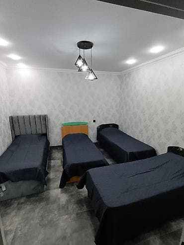 mənzil 3 otaqlı satış: Bağ üçün açıq hovuz icarəsi/xidməti - Geniş ölçülü, düzbucaqlı açıq — 8