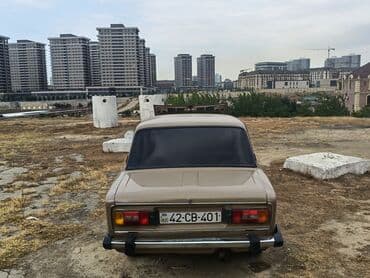 car parking multiplayer niva: VAZ (LADA) 2106: 1.5 l | Sedan — 1