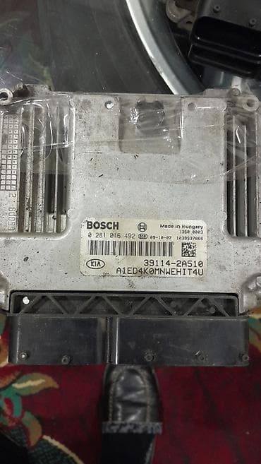 Ehtiyat hissələri: Hər növ hyundai kia nissan modelərinin beyinləri təmiri — 5