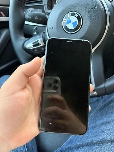 telefonlar poco: IPhone 11, Qara, Face ID — 4