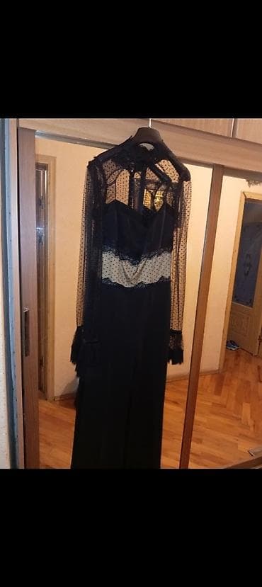 stringer alt geyimi: Tulum, Zara, M, L, XL, rəng - Qara — 1
