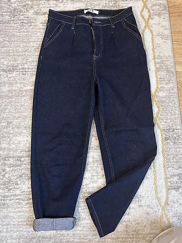 strec: Cinslər, M, L, rəng - Mavi — 1