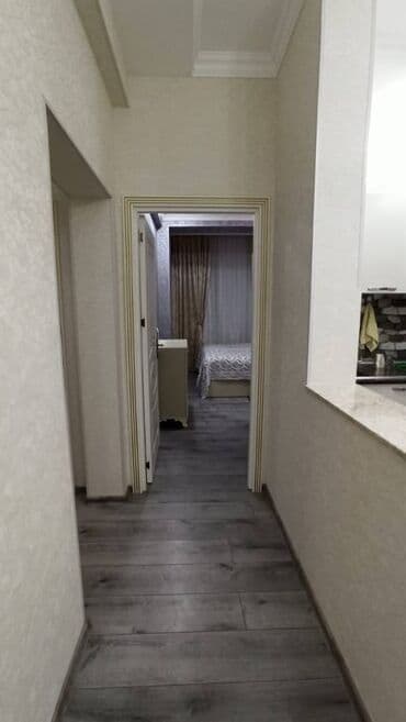 купить однокомнатную квартиру в баку: 3 комнаты, Новостройка, м. Автовокзал, 75 м² — 17