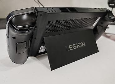 playstation 5 30th: Lenovo Legion Go Z1 Extreme Handheld Console 💠Brend: Lenovo 💠Model — 5