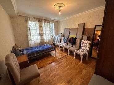 ist petrol tbilisi prospekti: Bakı, 5 otaqlı, Köhnə tikili, m. Xətai, 110 kv. m — 7