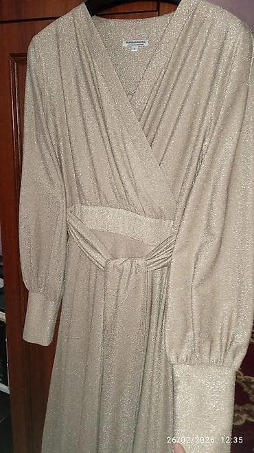 Gözəllik və sağlamlıq: Ziyafət donu, Maksi, S — 3